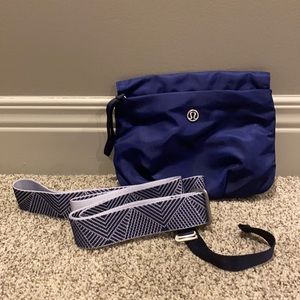 Lululemon Athletica Belt Bag